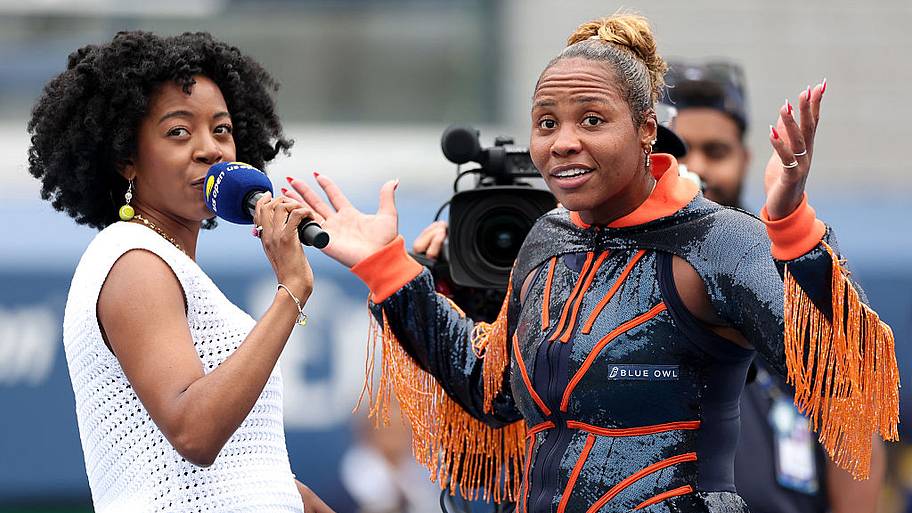 taylor townsend, u.s. open, tennis player