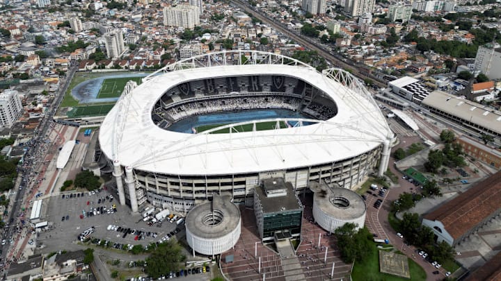 Estádio Nilton Santo