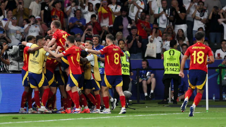 Spain v England: Final - UEFA EURO 2024