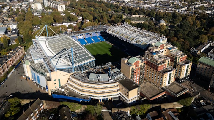 Chelsea FC v Newcastle United FC - Premier League