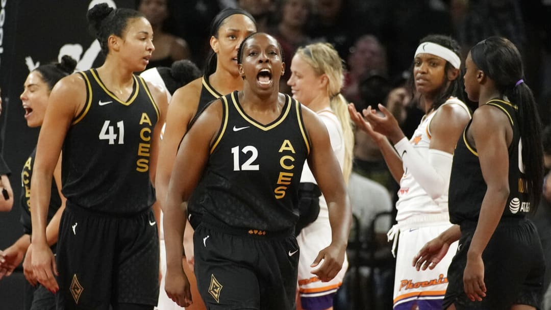 Storm vs Aces Prediction, Odds & Betting Insights for WNBA Playoffs Game 1 on FanDuel Sportsbook