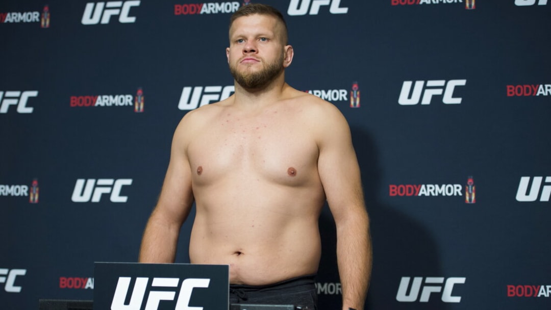 Tom Aspinall vs Marcin Tybura Prediction, Odds & Best Bet for UFC Fight Night 224 (Don't Expect an Upset)
