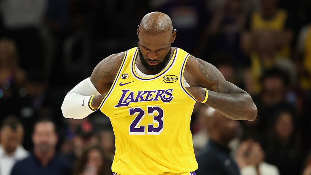 LeBron James y las estrellas de los Lakers no han podido llevar al equipo al siguiente nivel.