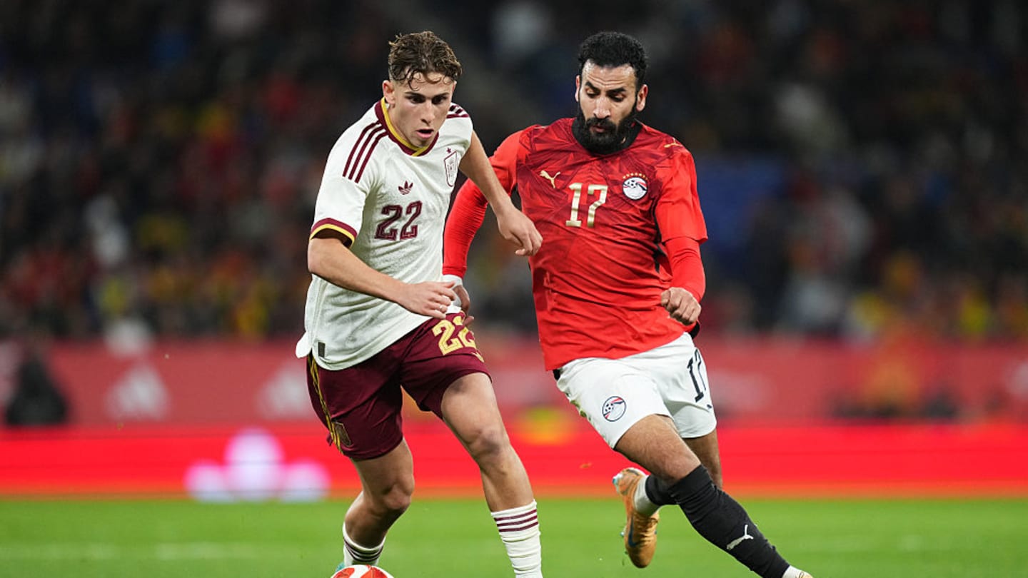 FIFA abre expediente a la RFEF por cánticos islamófobos en el España vs Egipto