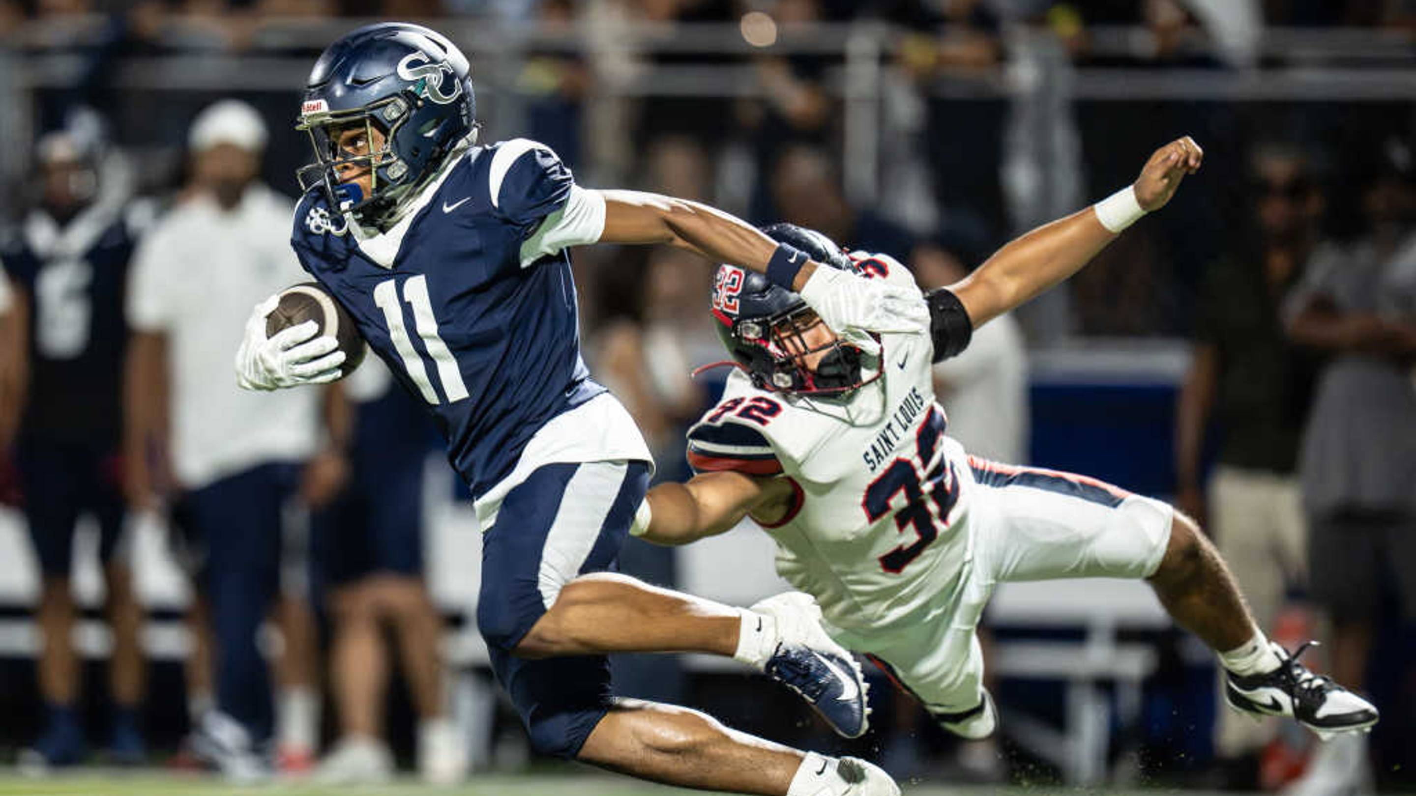 Top 25 CIF Southern Section Football Scoreboard From Week 5