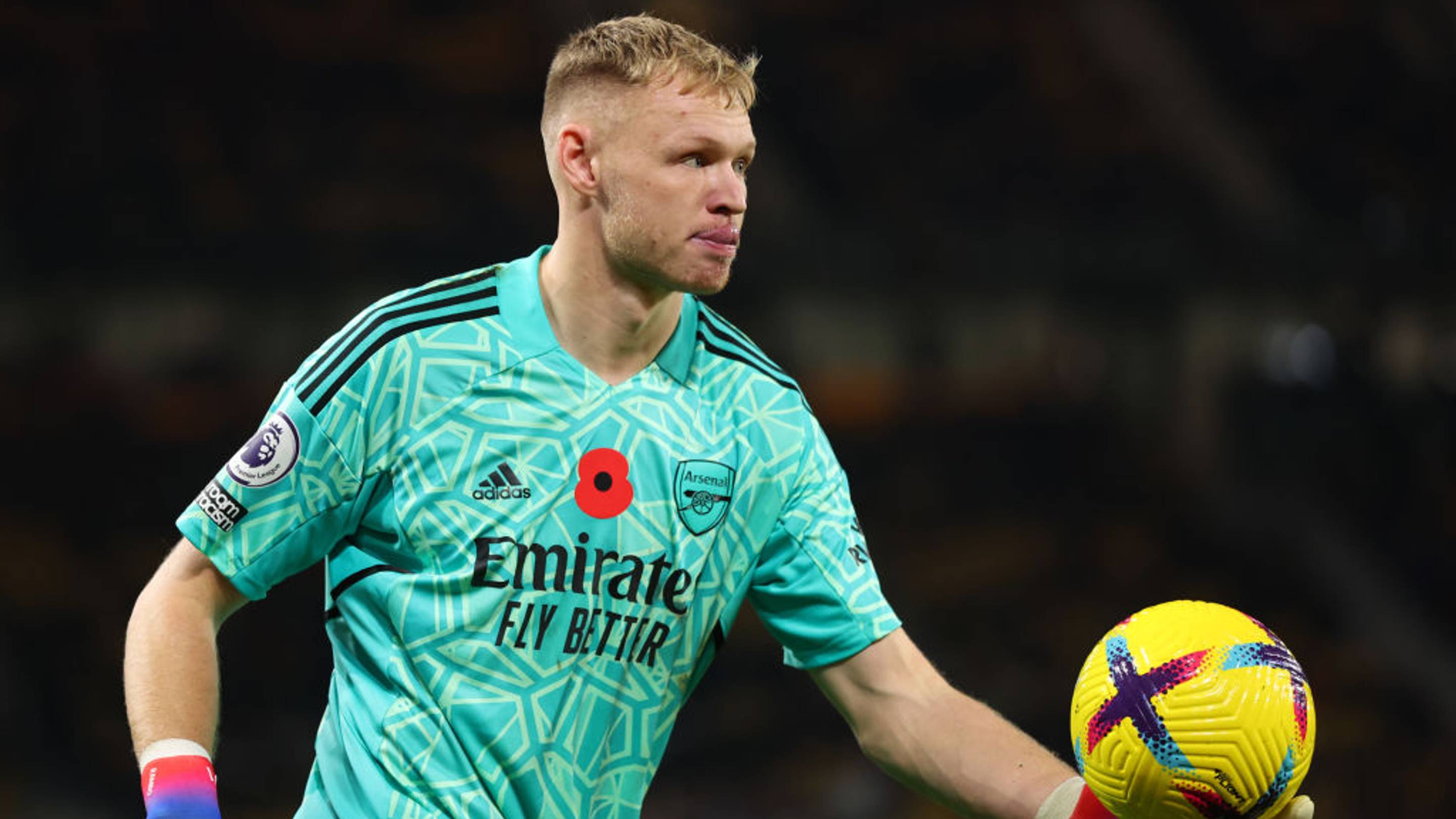 The Curious Case of Aaron Ramsdale: From Arsenal No. 1 to Championship Outcast