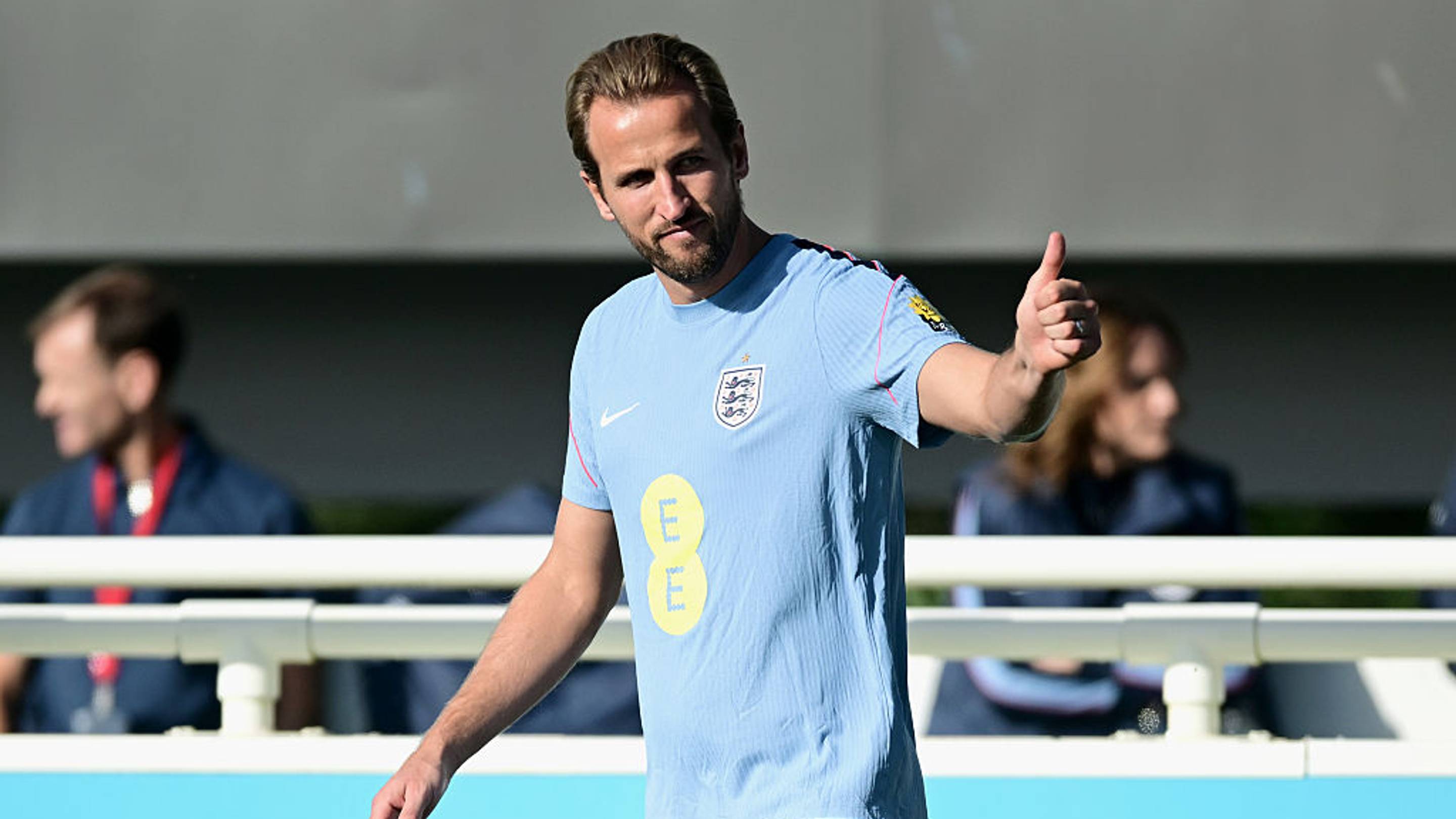 ¿Harry Kane a la NFL? El delantero inglés analiza convertirse en pateador