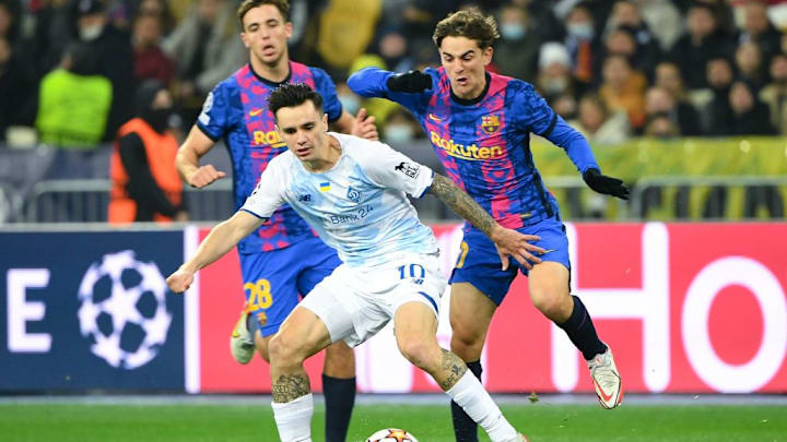 FBL-EUR-C1-DYNAMO KIEV-BARCELONA