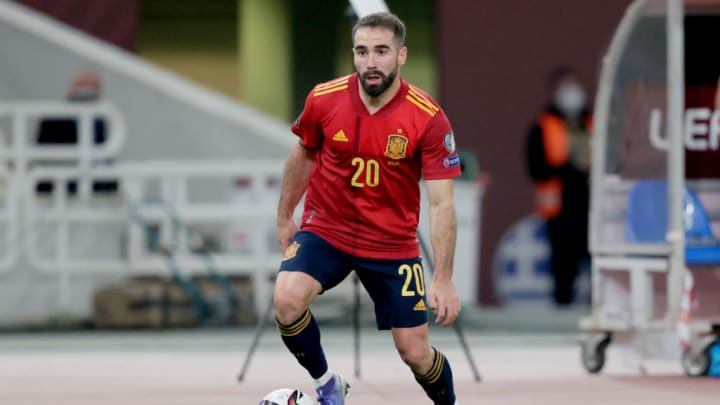 Daniel Carvajal Daniel Carvajal