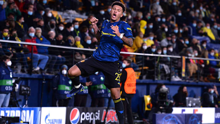 Jadon Sancho