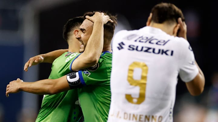 Alex Roldan, Cristian Roldan, Juan Dinenno
