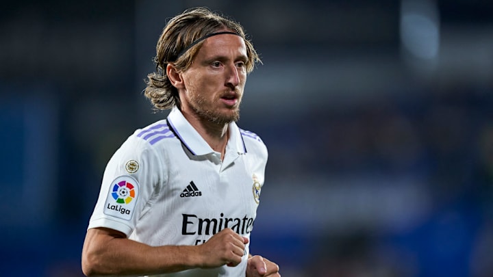 Luka Modric