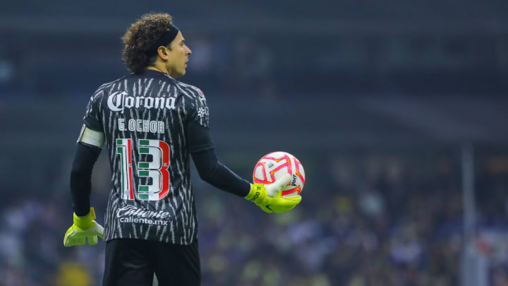 Guillermo Ochoa