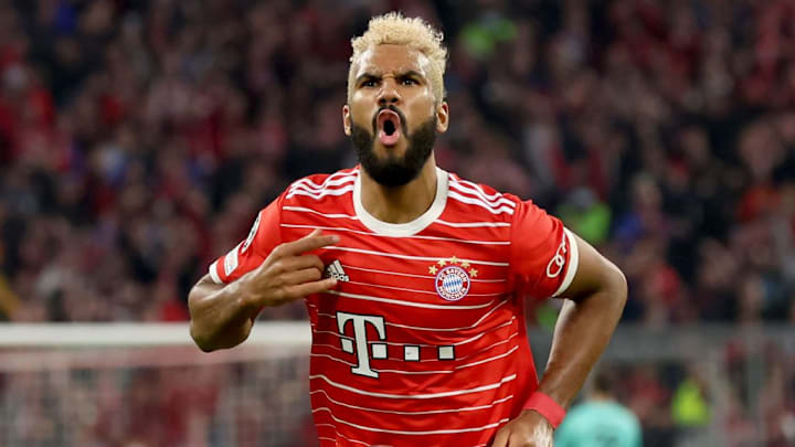 Eric Maxim Choupo-Moting