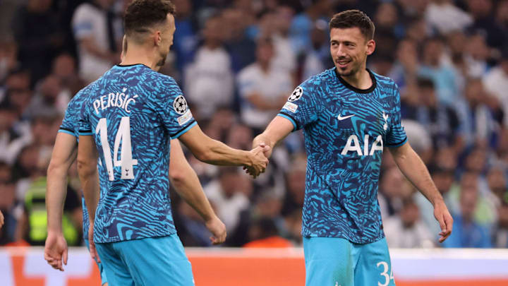 Clement Lenglet, Ivan Perisic