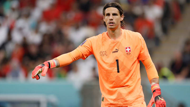 Yann Sommer