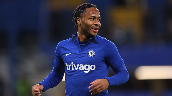 Raheem Sterling