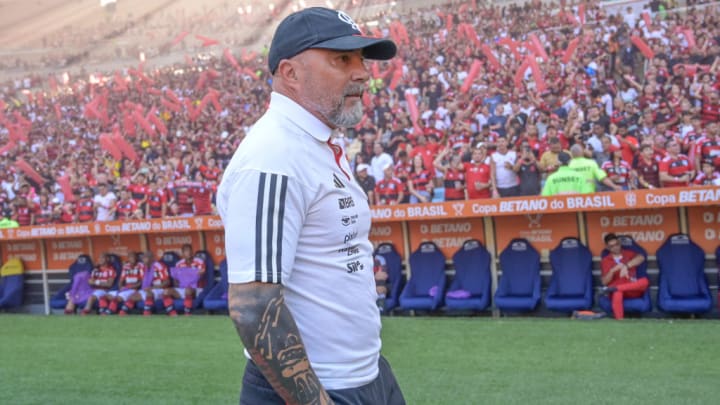 Jorge Sampaoli