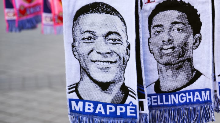 Kylian Mbappe, Jude Bellingham