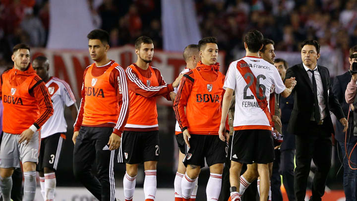 River Plate vs Independiente del Valle - 2016 Bridgestone Libertadores Cup