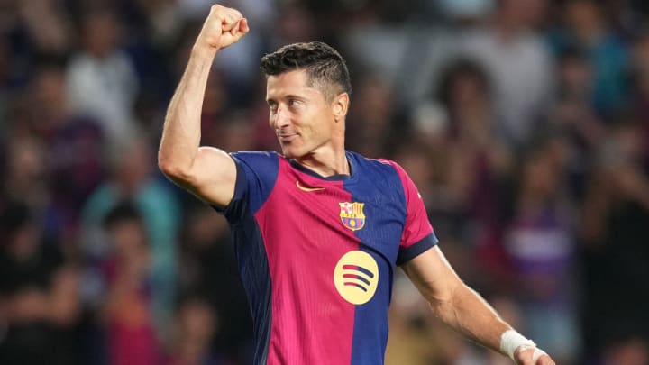Robert Lewandowski