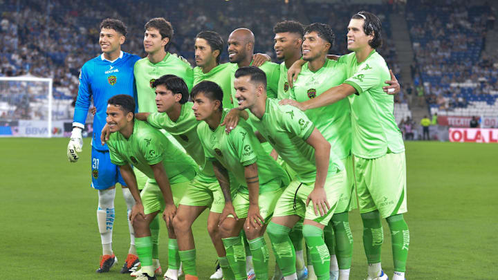 Monterrey v FC Juarez - Torneo Apertura 2024 Liga MX
