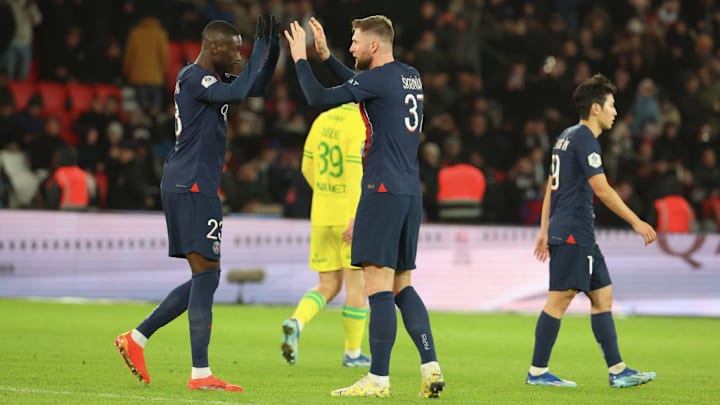 Milan Skriniar, Randal Kolo Muani