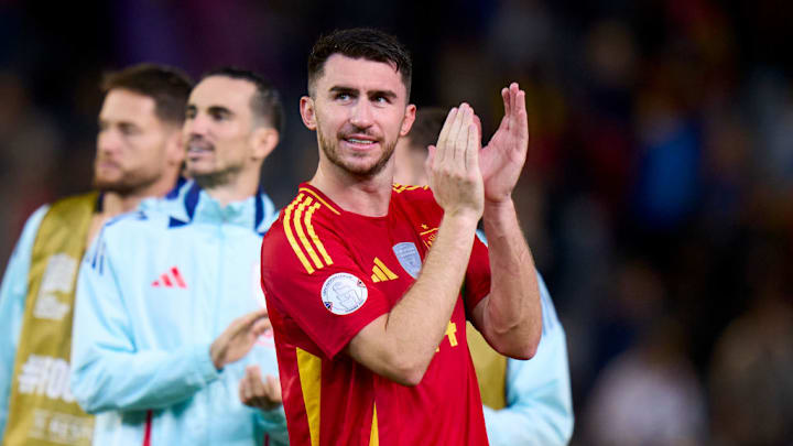 Aymeric Laporte