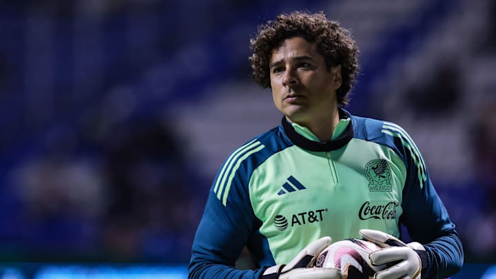 Mexico v Valencia - International Friendly