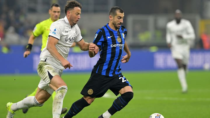 Amir Rrahmani, Henrikh Mkhitaryan