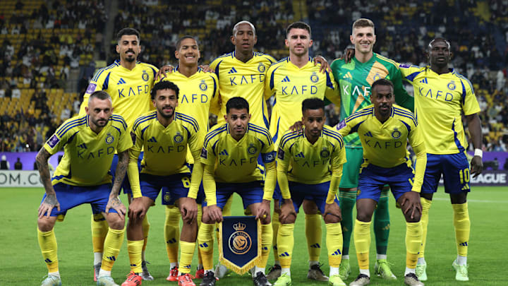 Al-Nassr v Al-Sadd - AFC Champions League Elite West Region