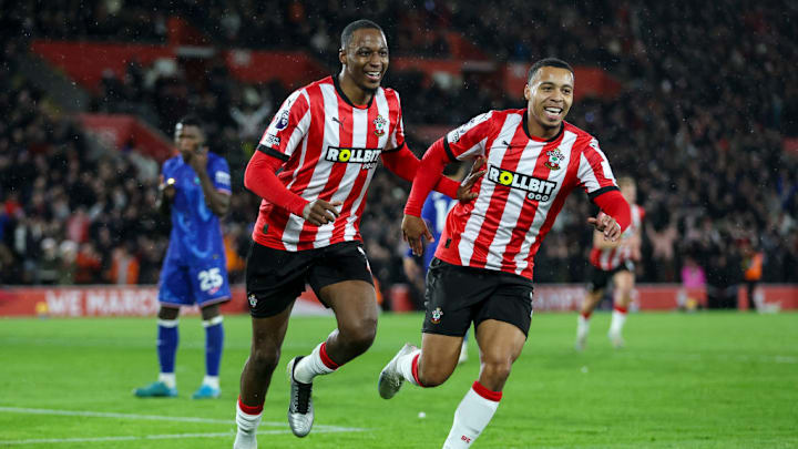 Joe Aribo, Cameron Archer