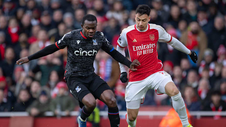 Tyrick Mitchell, Gabriel Martinelli