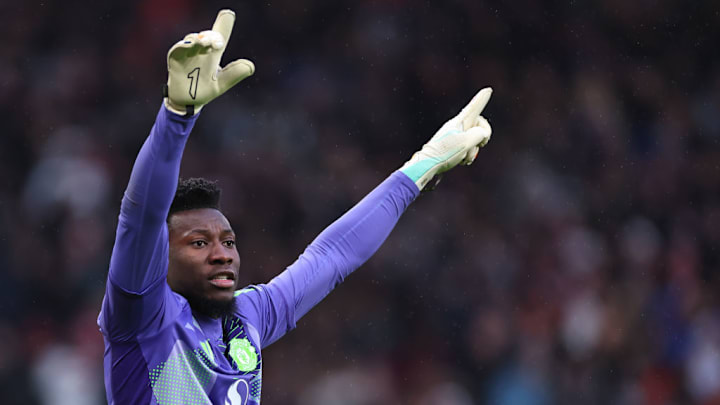 Andre Onana
