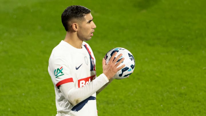 Achraf Hakimi