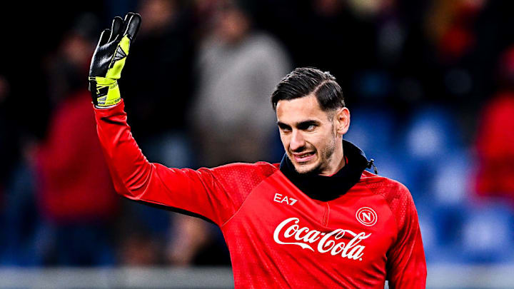 Genoa v Napoli - Serie A