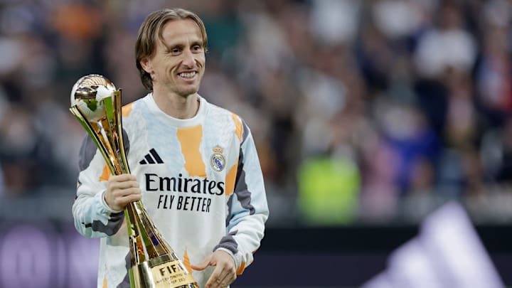 Luka Modric