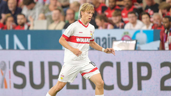 Bayer 04 Leverkusen v VfB Stuttgart - DFL Supercup 2024