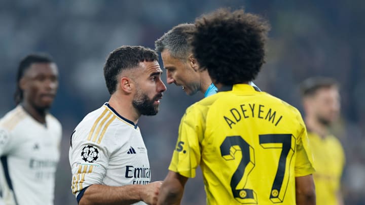 Dani Carvajal, Slavko Vincic