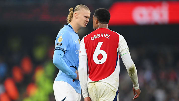 Erling Haaland, Gabriel