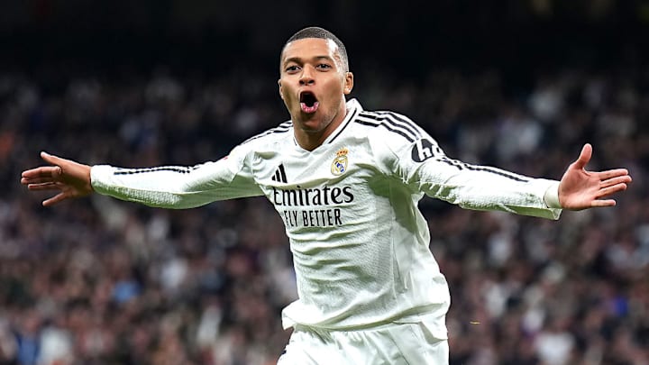 Kylian Mbappe