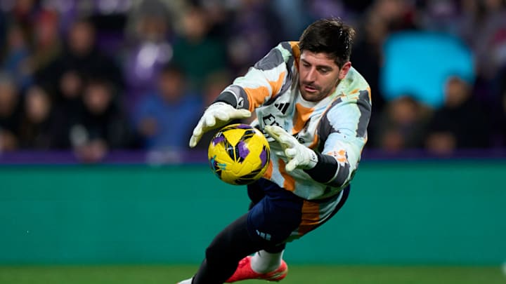 Thibaut Courtois
