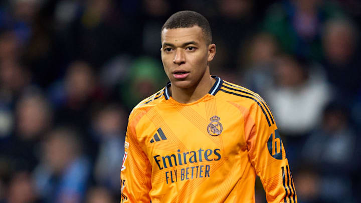 Kylian Mbappe