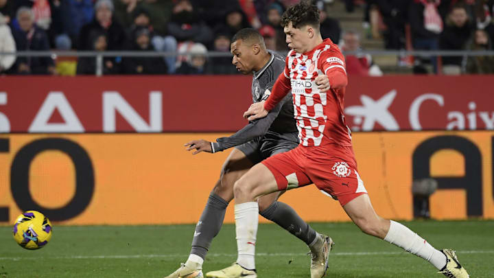 Real Madrid v Girona - La Liga
