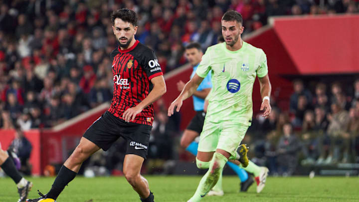 Manu Morlanes, Ferran Torres
