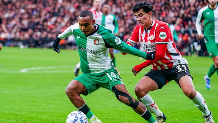 PSV v Feyenoord Rotterdam - Eredivisie