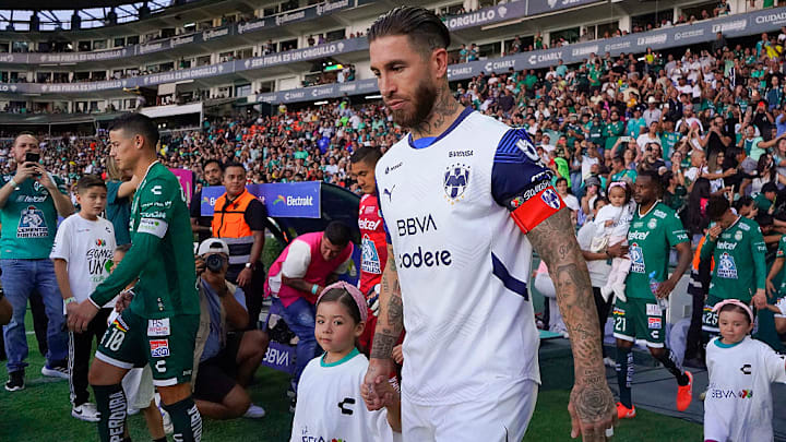Sergio Ramos