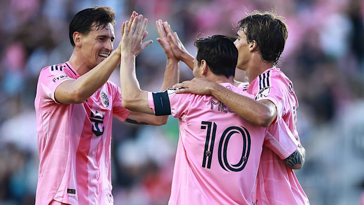 Lionel Messi