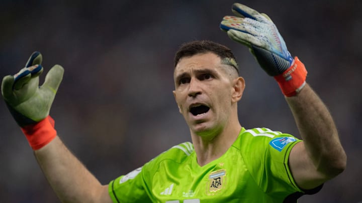 Emiliano Martinez