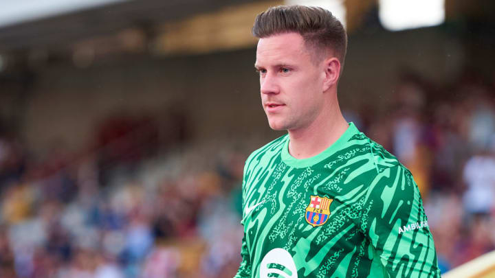 Marc Andre Ter Stegen